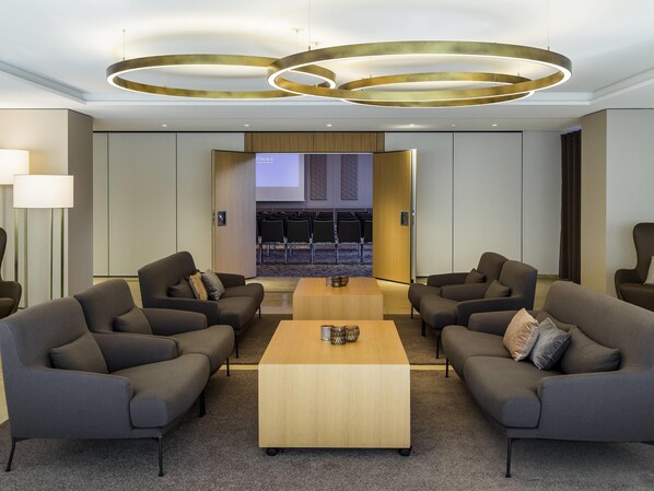 Meeting facility - Pullman Basel Europe (Basel)