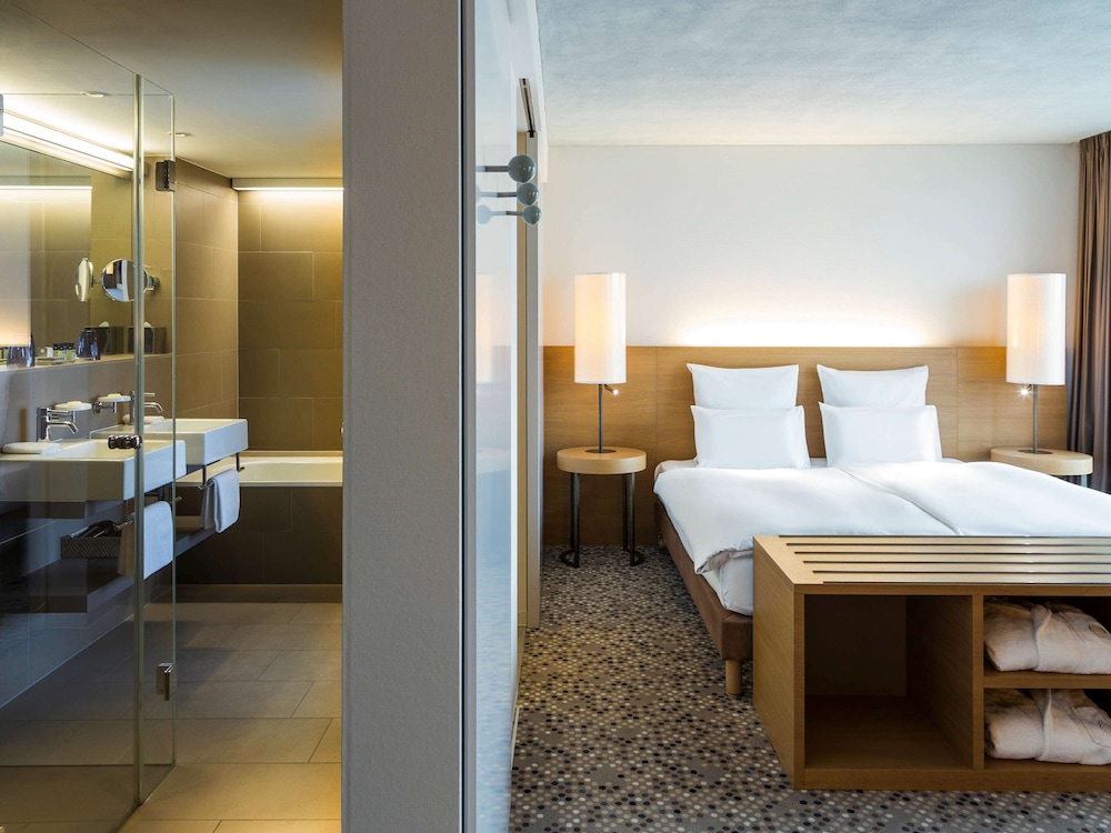 Pullman Basel Europe by null