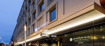 Pullman Basel Europe