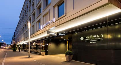 Pullman Basel Europe