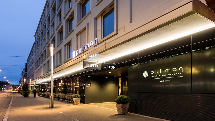 Pullman Basel Europe