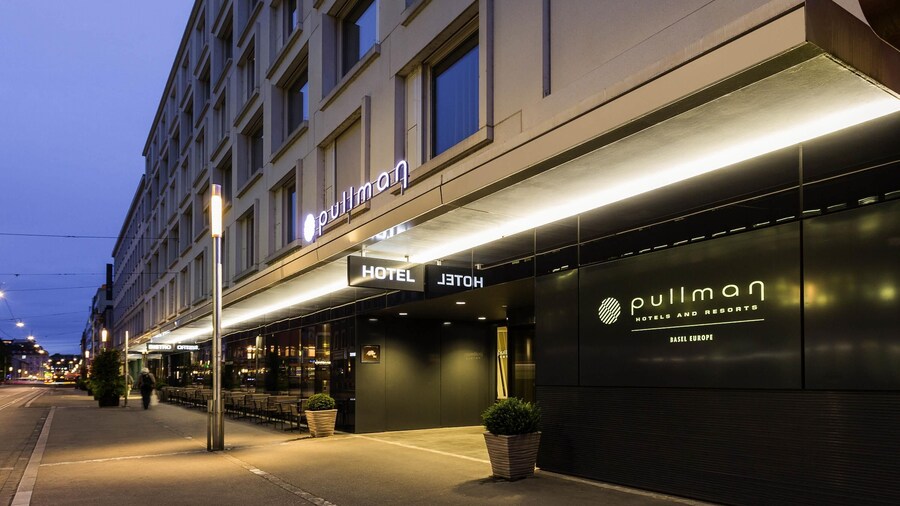 Pullman Basel Europe