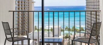 Hyatt Place Waikiki Beach