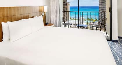 Hyatt Place Waikiki Beach