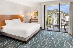 Vue de la chambre