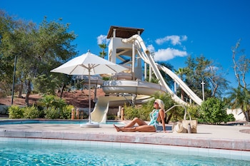 Water park at Arizona Grand Resort & Spa