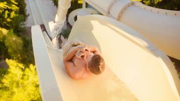 Máng trượt nước