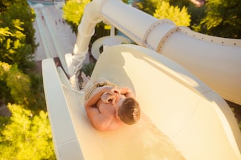 Waterslide at Arizona Grand Resort & Spa