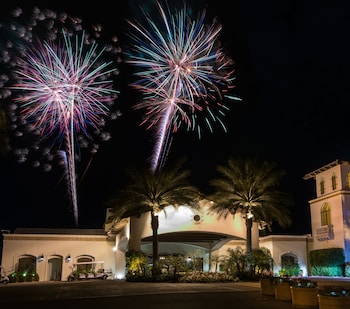 Hotel Exterior at Arizona Grand Resort & Spa