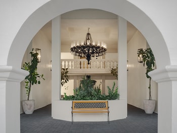 Property grounds at Arizona Grand Resort & Spa