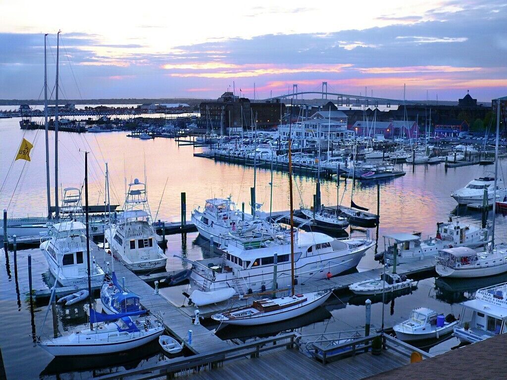 Marina