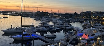 The Newport Harbor Hotel & Marina