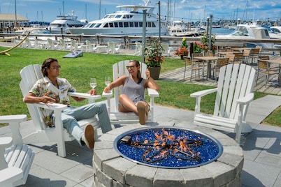 The Newport Harbor Hotel & Marina