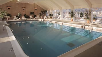 Piscina coperta