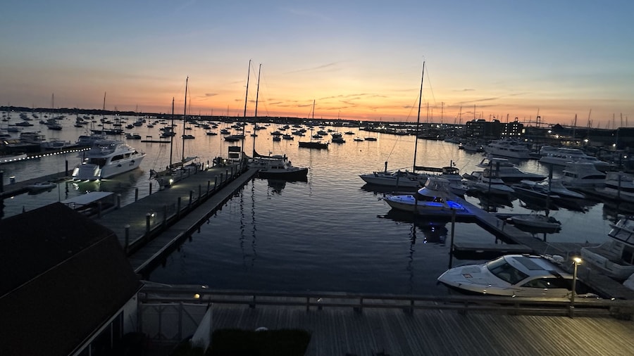 The Newport Harbor Hotel & Marina