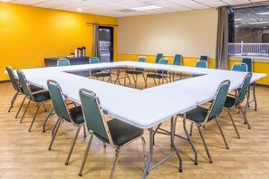 Sala de reunião