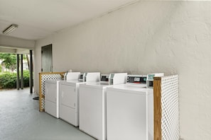 Wäscherei