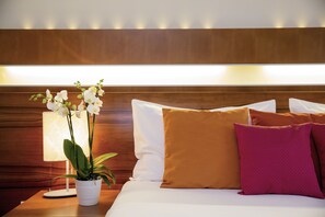1 bedroom, minibar, in-room safe, desk
