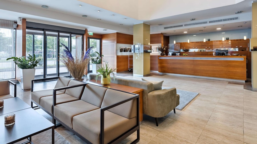 Austria Trend Hotel Europa Graz Hauptbahnhof