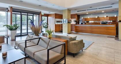 Austria Trend Hotel Europa Graz Hauptbahnhof