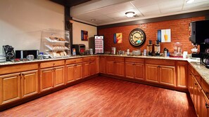 Desayuno buffet incluido todos los días