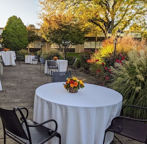 Mariage à l’intérieur