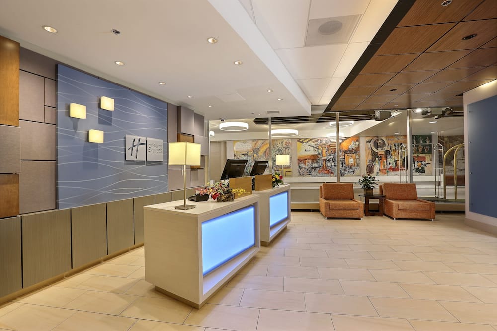 Holiday Inn Express Denver Downtown by IHG