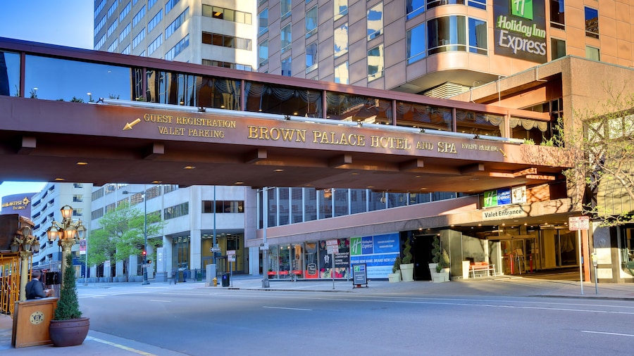 Holiday Inn Express Denver Downtown by IHG