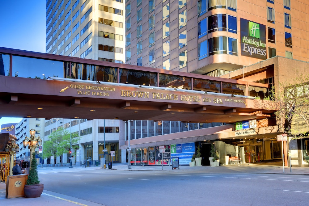 Embassy Suites by Hilton Denver Downtown Convention Center