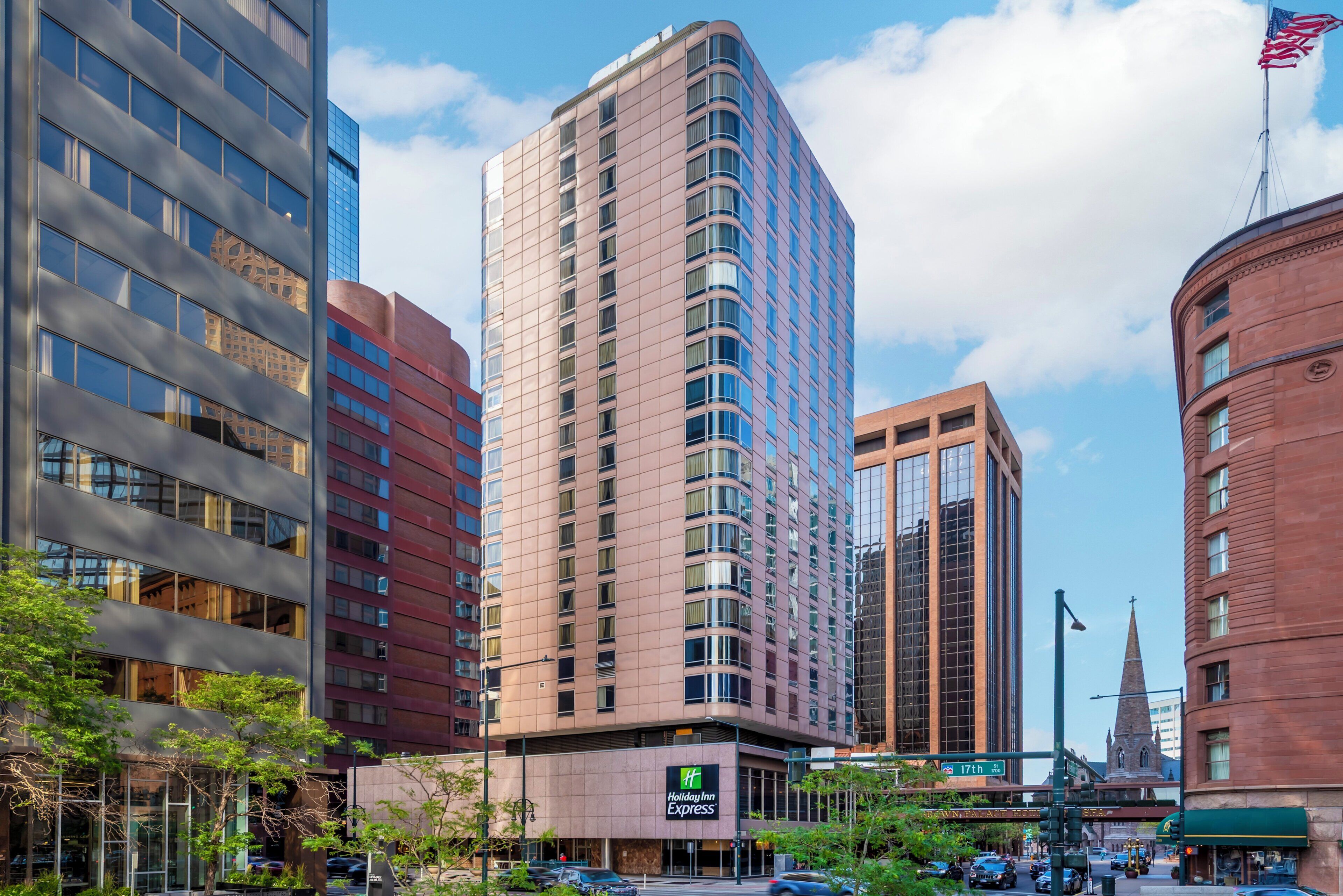 Photo - Holiday Inn Express Denver Downtown by IHG