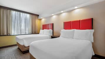 Ropa de cama hipoalergénica, cubrecamas y escritorio