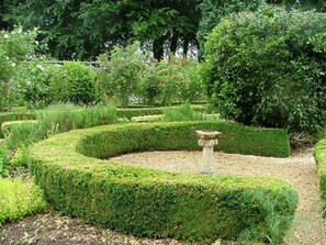 Garden - Esseborne Manor Hotel (Andover)