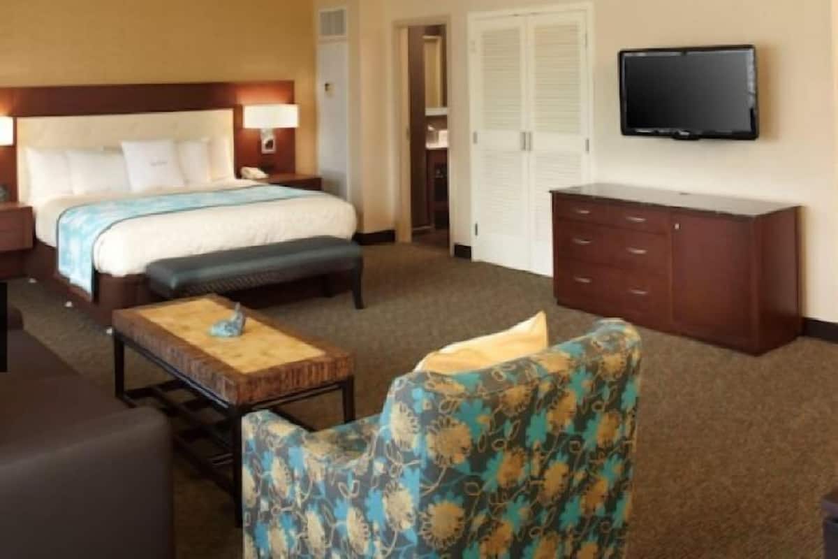 1 habitación, ropa de cama de alta calidad y edredón