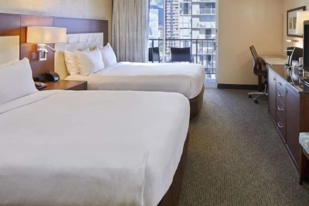 1 habitación, ropa de cama de alta calidad y edredón