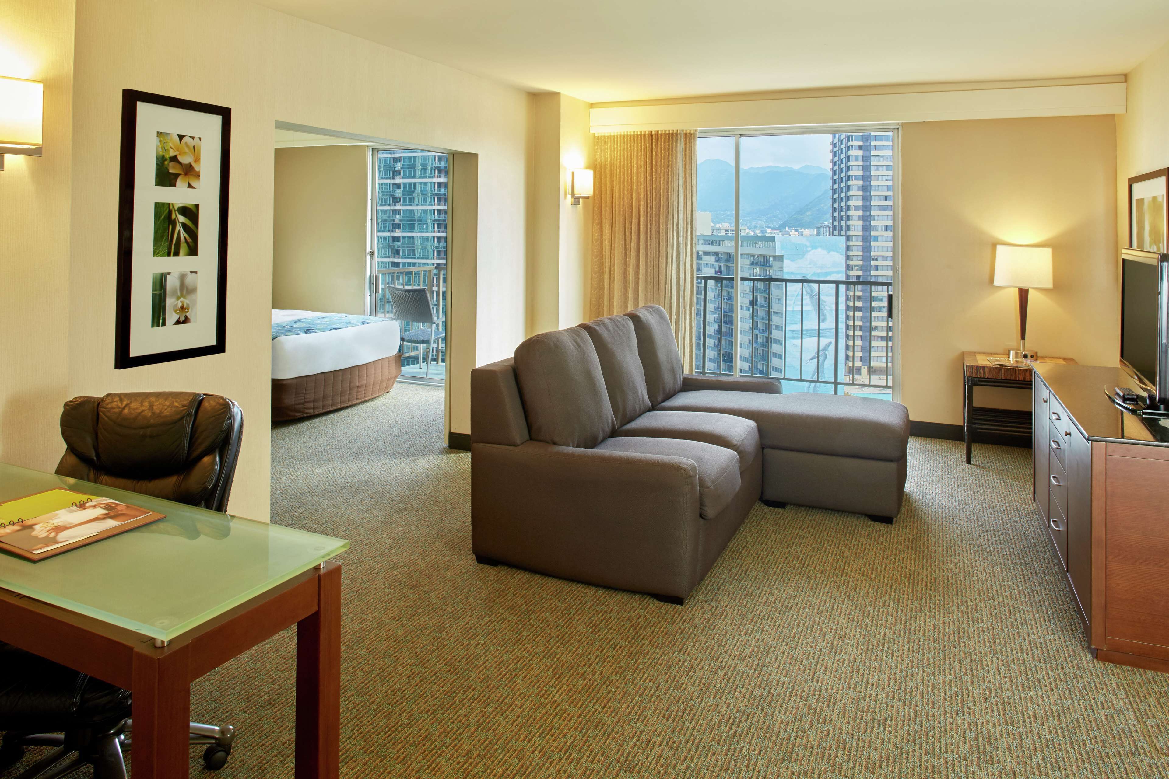 Foto - DoubleTree by Hilton Alana - Waikiki Beach