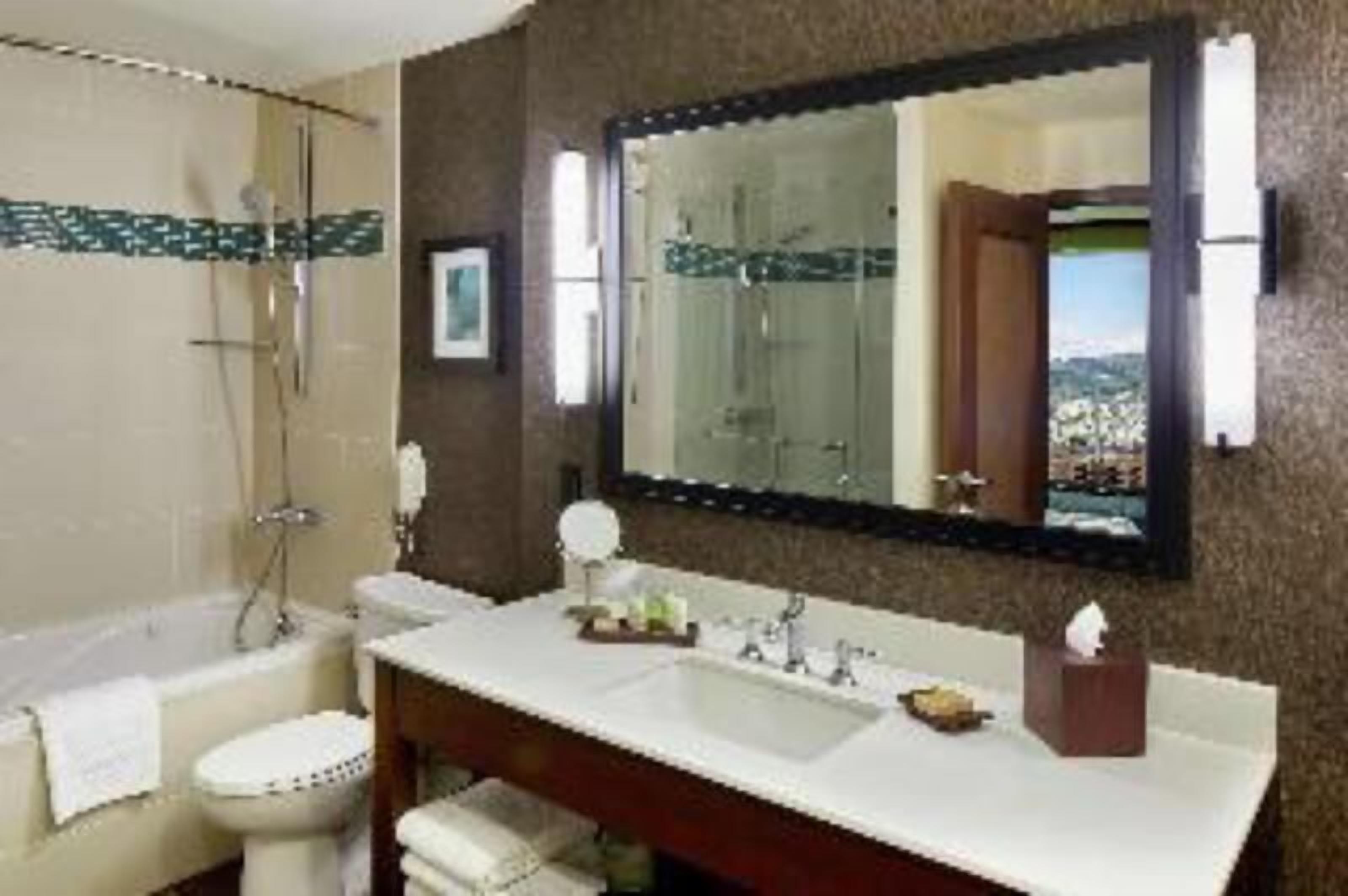 Badezimmer | Designer-Toilettenartikel, Haartrockner, Handtücher, Seife
