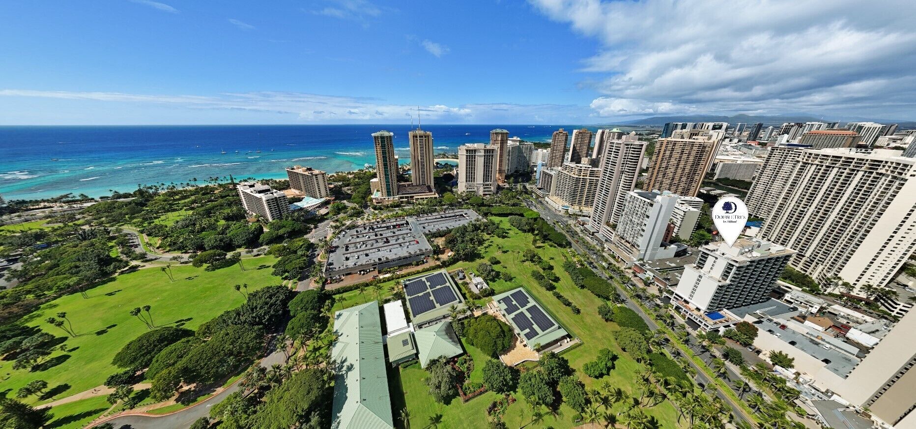 Foto - DoubleTree by Hilton Alana - Waikiki Beach