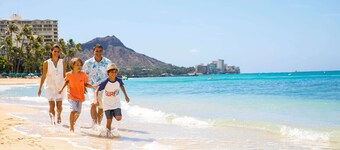 DoubleTree by Hilton Hotel Alana - Waikiki Beach