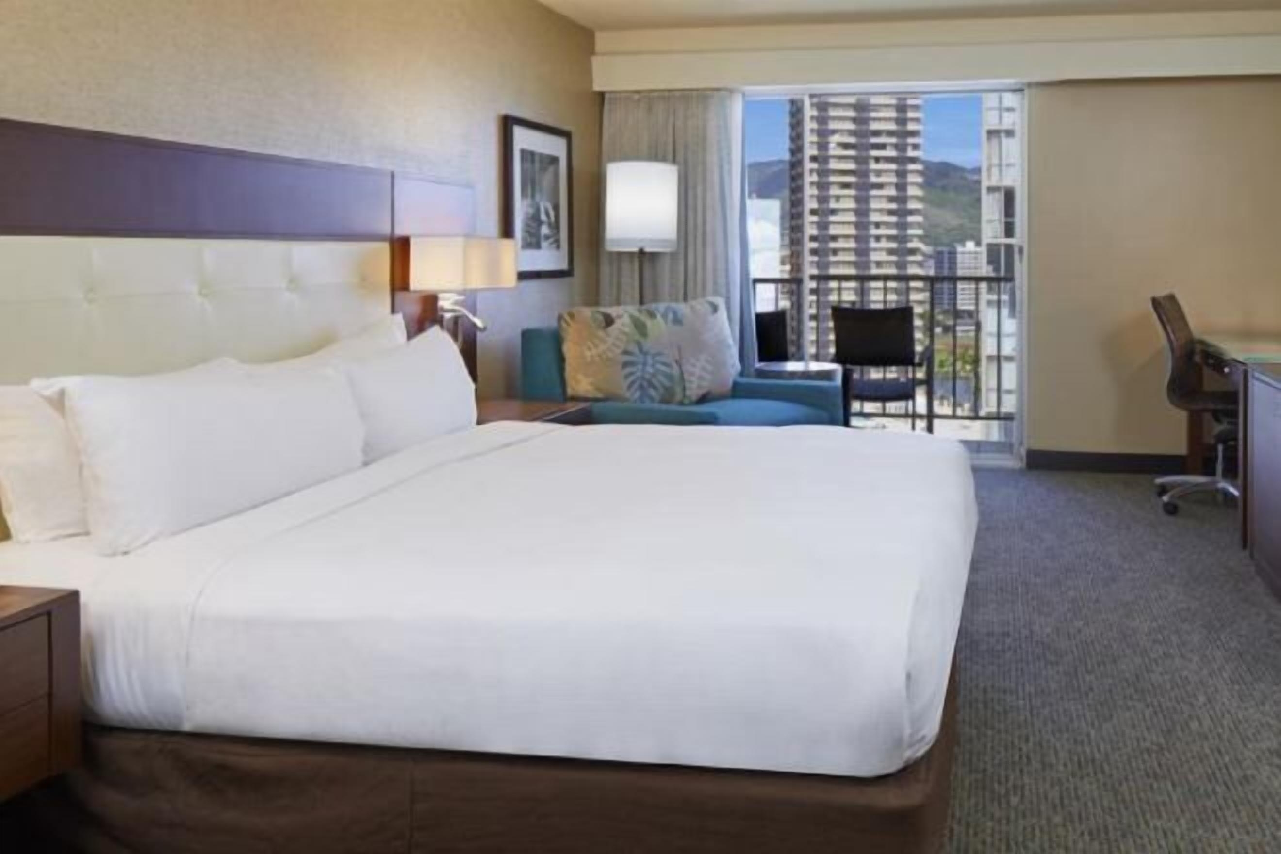 高級寢具、羽絨被、舒適加層、客房內保險箱