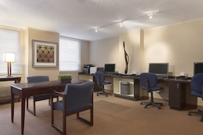 Businesscenter