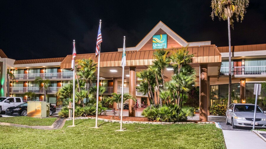 Quality Inn & Suites Tarpon Springs South