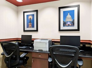 Business center