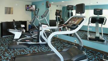 Salle de remise en forme