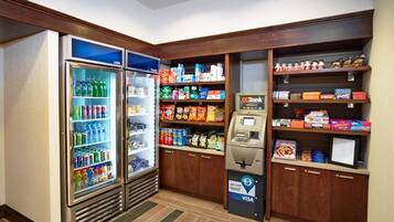 Snack bar