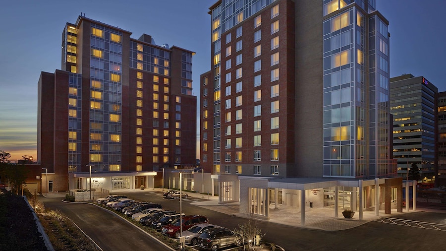Hampton Inn by Hilton Halifax Downtown