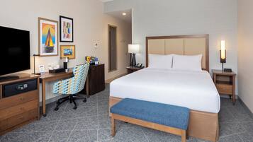 Premium Room, 1 King Bed, Harbour View