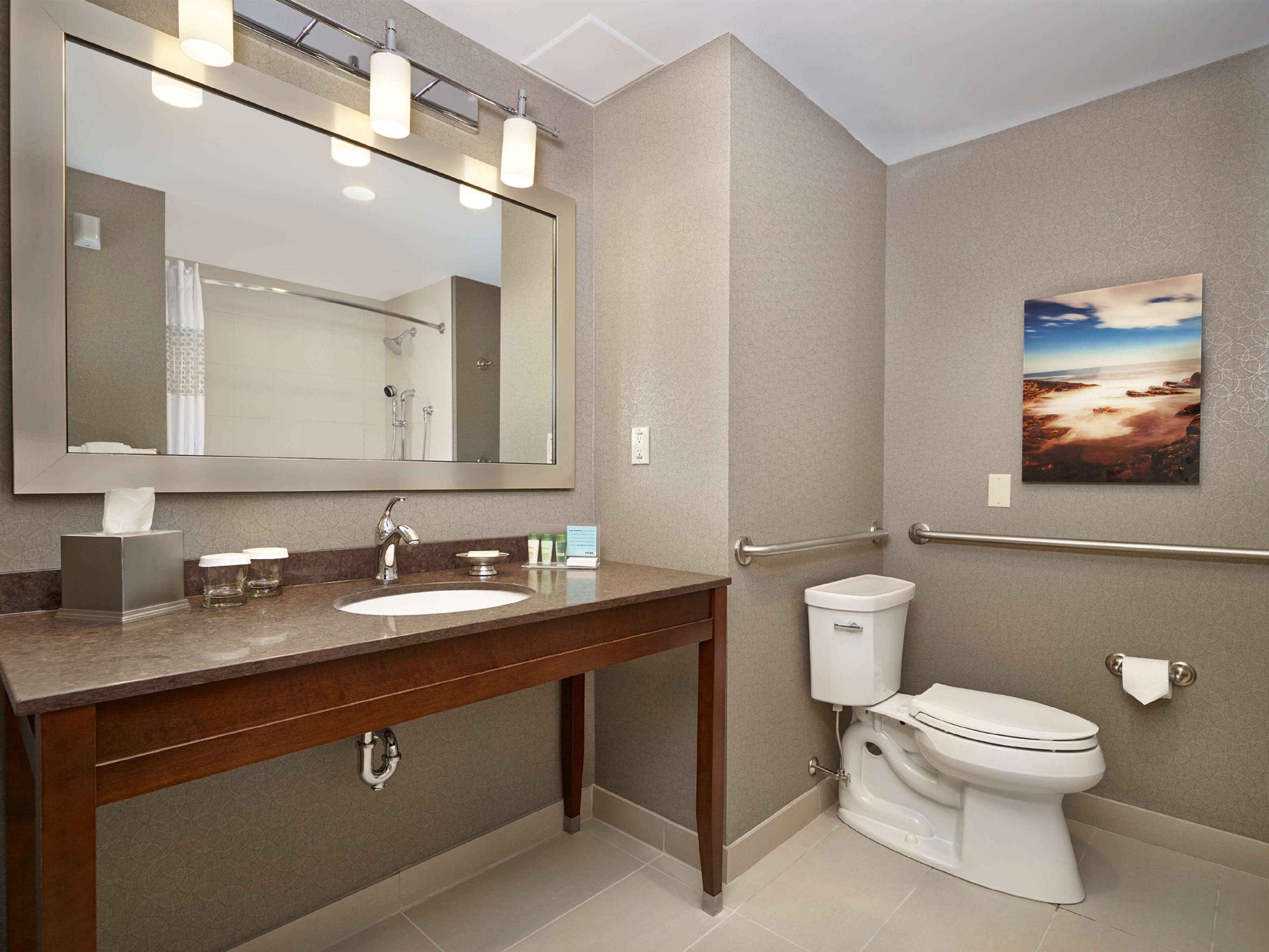 in-room safe, blackout curtains, iron/ironing board