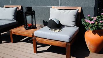 Family Suite, Terrace | Exterior