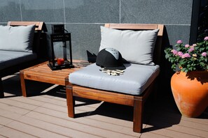 Family Suite, Terrace | Exterior - Hotel 3K Barcelona (Lisbon)