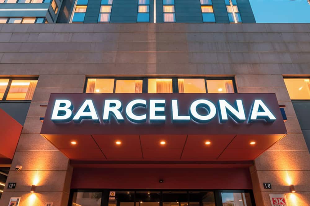 Hotel 3K Barcelona